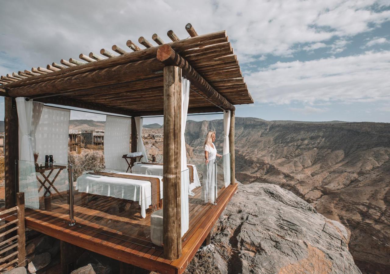 Resort Alila Jabal Akhdar Al Khutaym