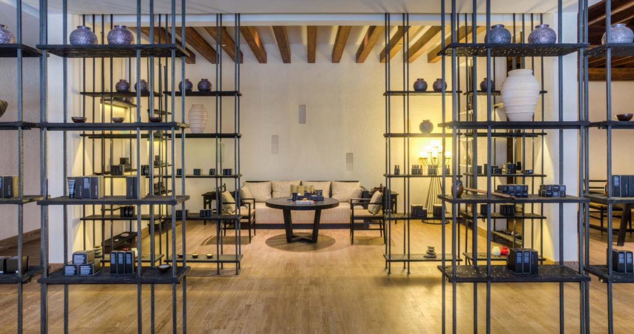Resort Alila Jabal Akhdar Al Khutaym