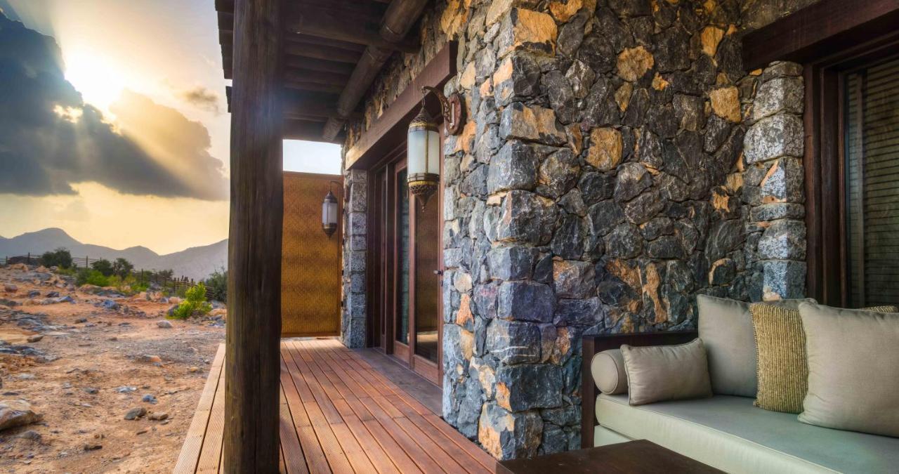 Alila Jabal Akhdar Al Khutaym