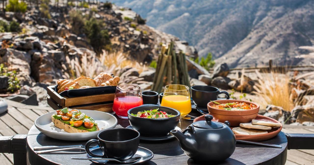 Alila Jabal Akhdar 5* Al Khutaym