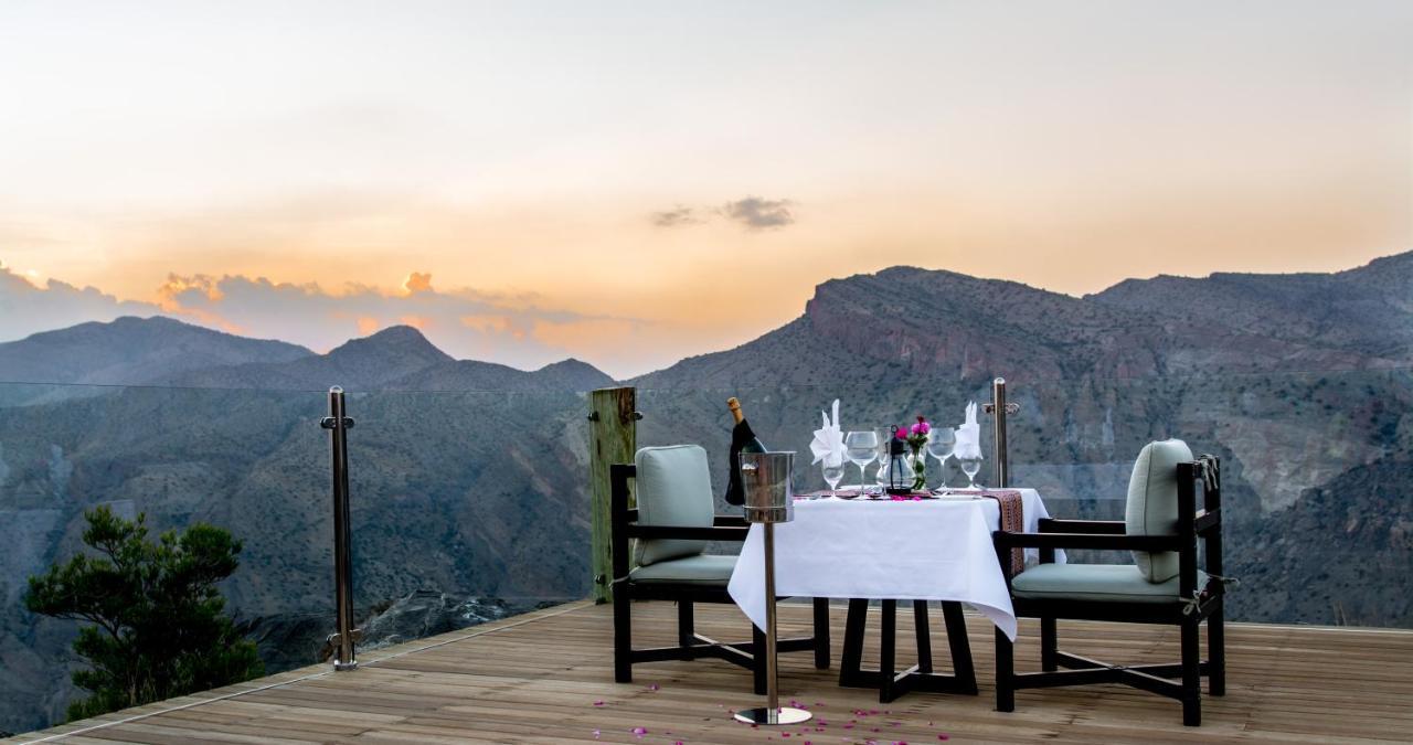 Alila Jabal Akhdar Resort