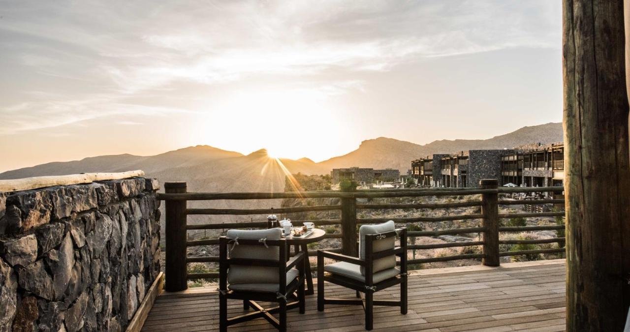 Alila Jabal Akhdar Resort