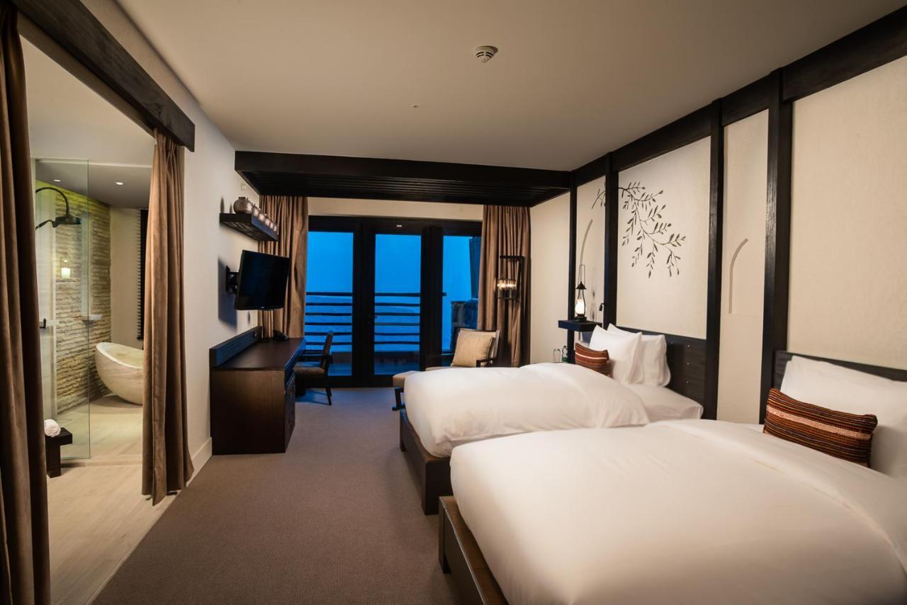 Resort Alila Jabal Akhdar Al Khutaym