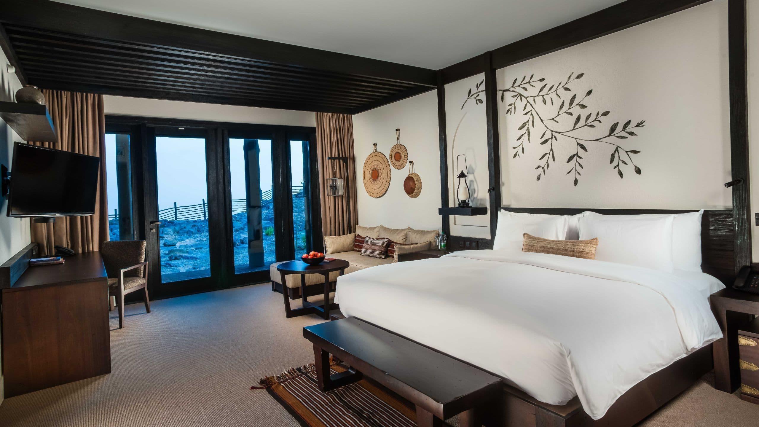 Alila Jabal Akhdar 5* Al Khutaym