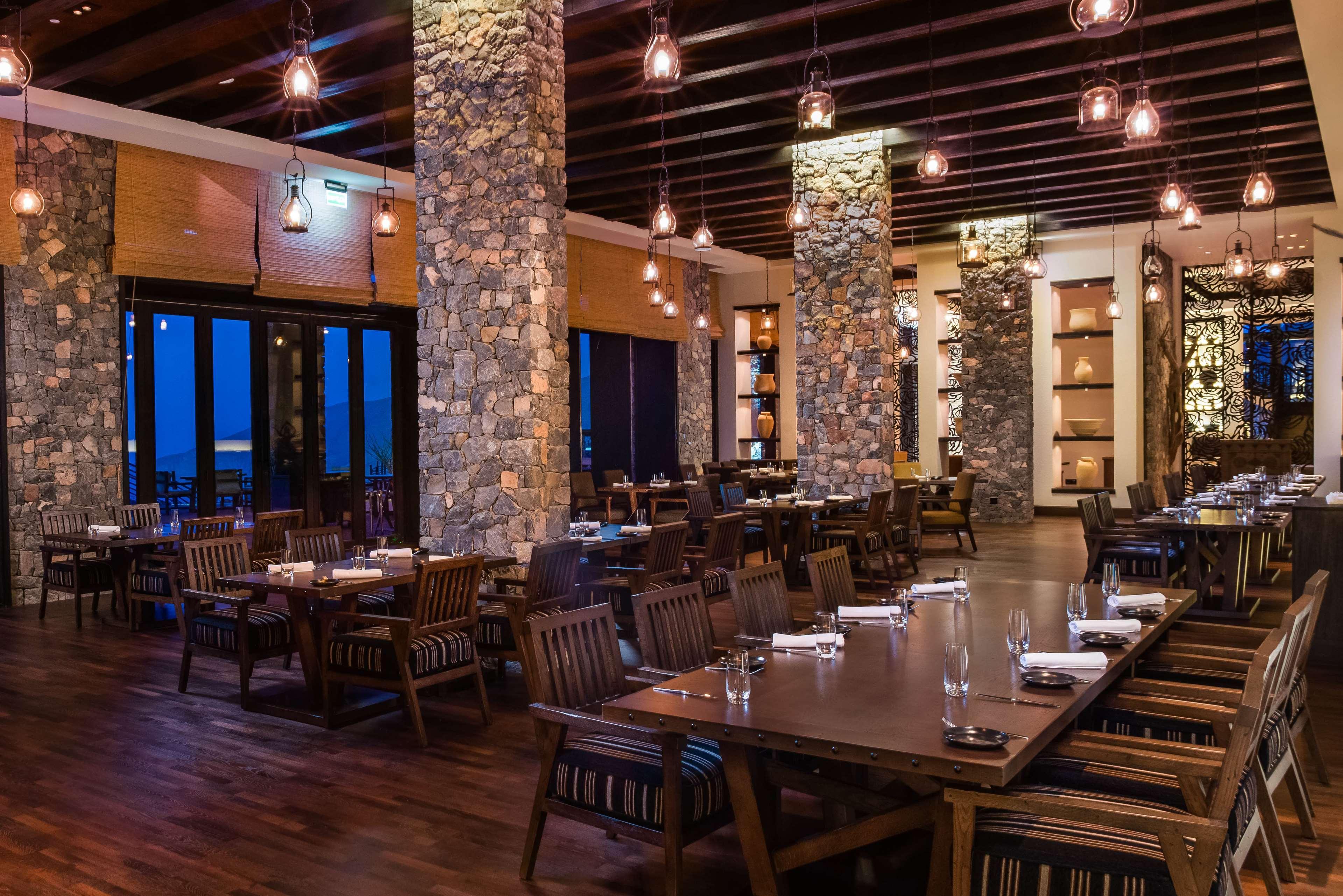 Alila Jabal Akhdar 5* Al Khutaym