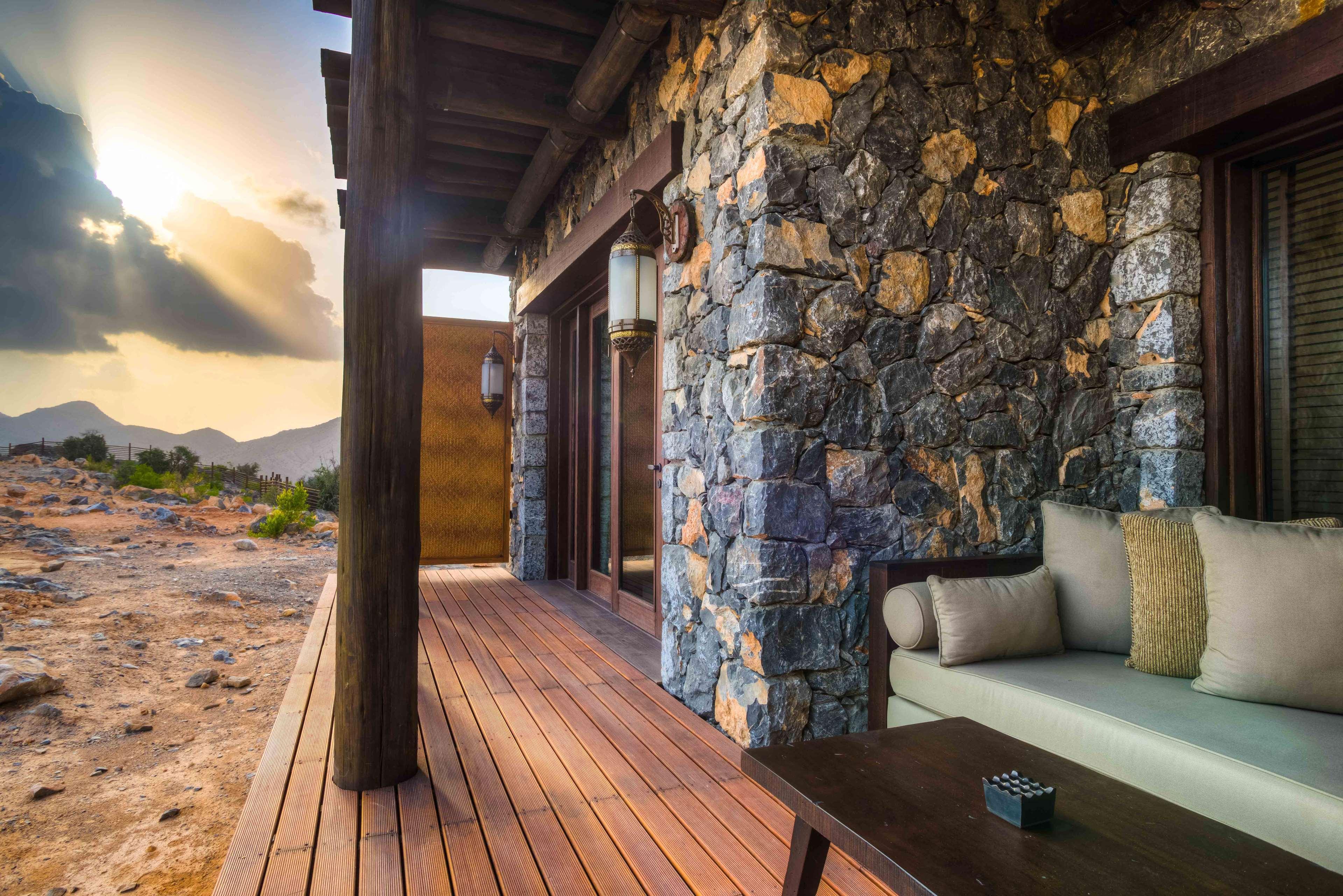 Alila Jabal Akhdar Al Khutaym