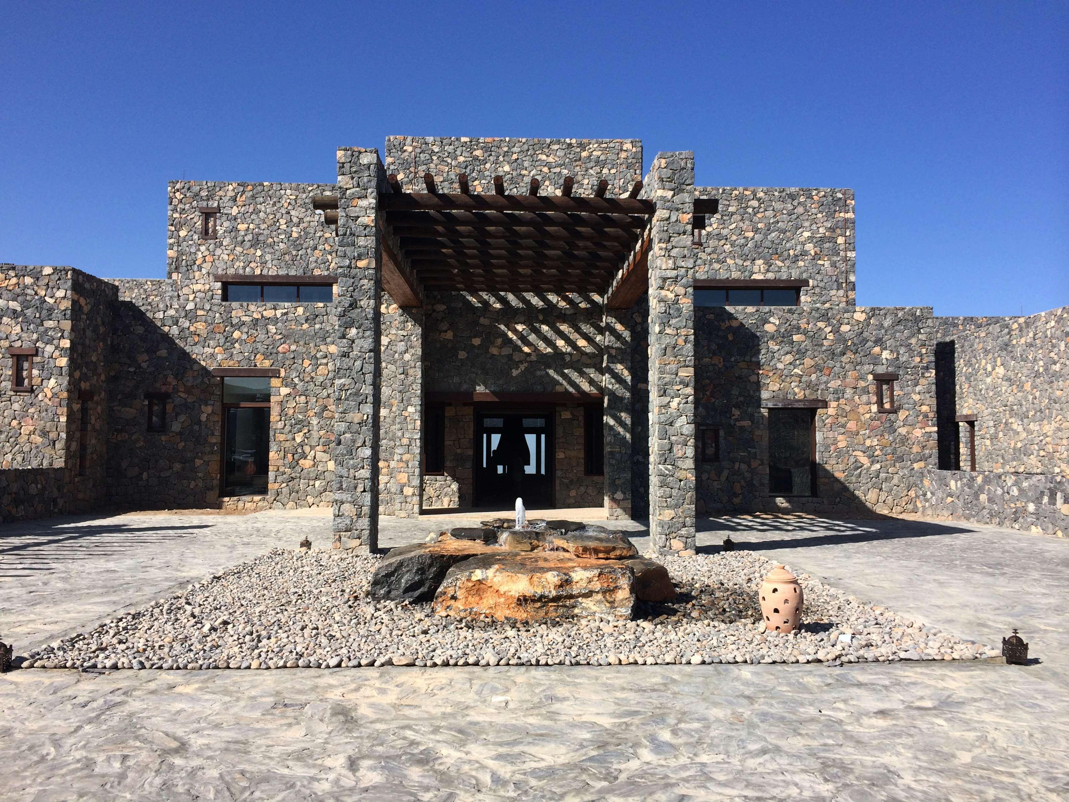 Alila Jabal Akhdar 5* Al Khutaym
