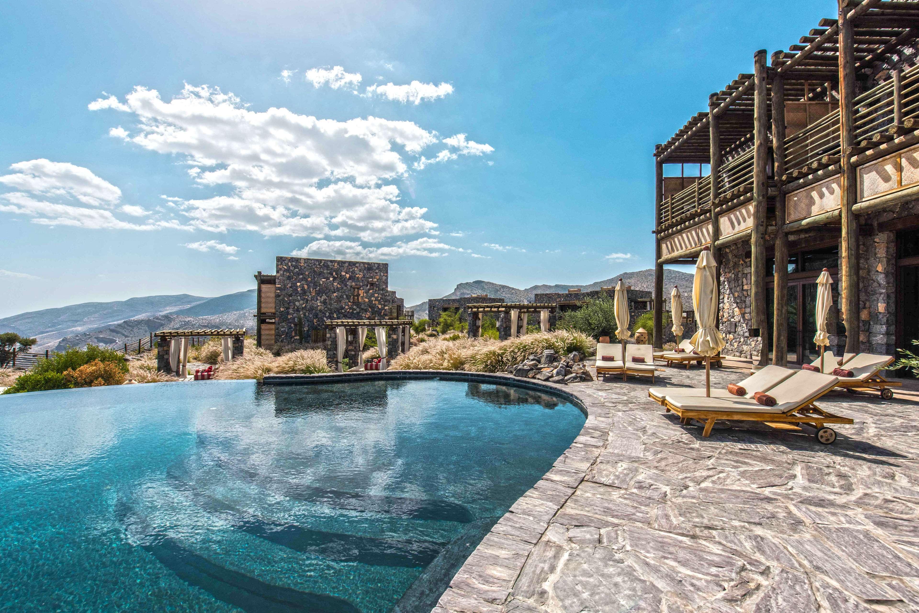 Resort Alila Jabal Akhdar Al Khutaym