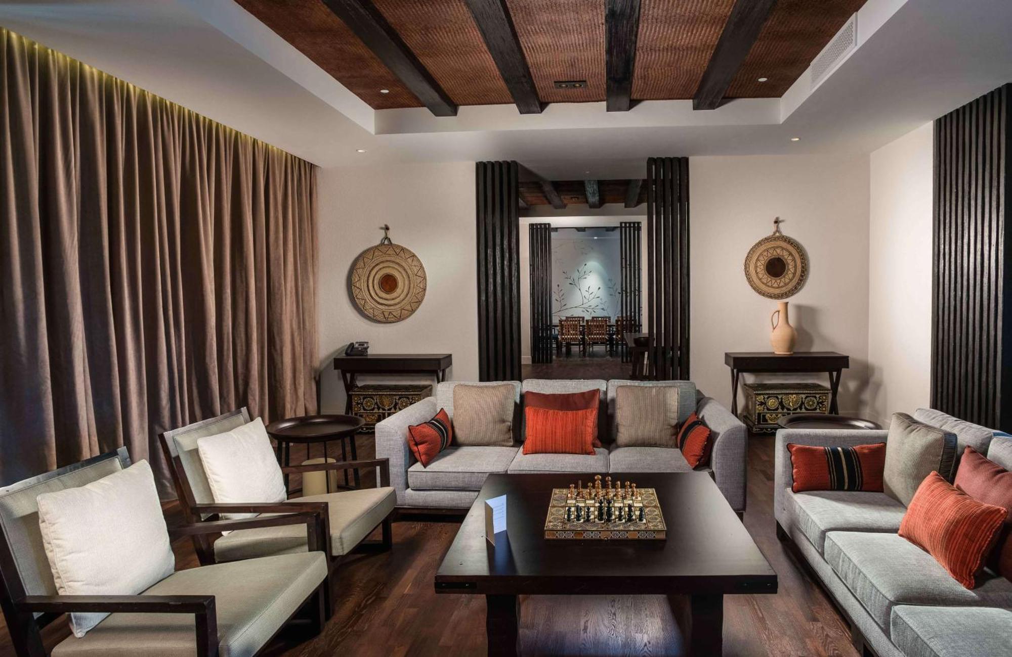 Alila Jabal Akhdar Resort Al Khutaym