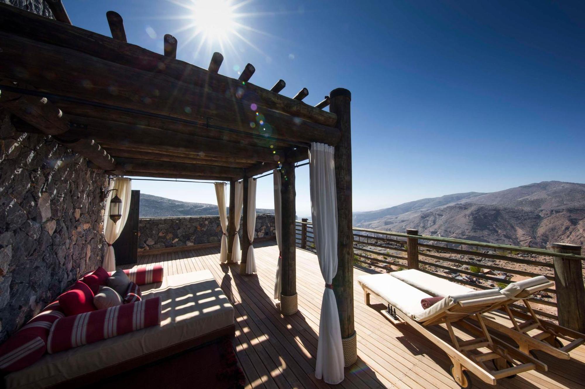 Alila Jabal Akhdar Resort 5*