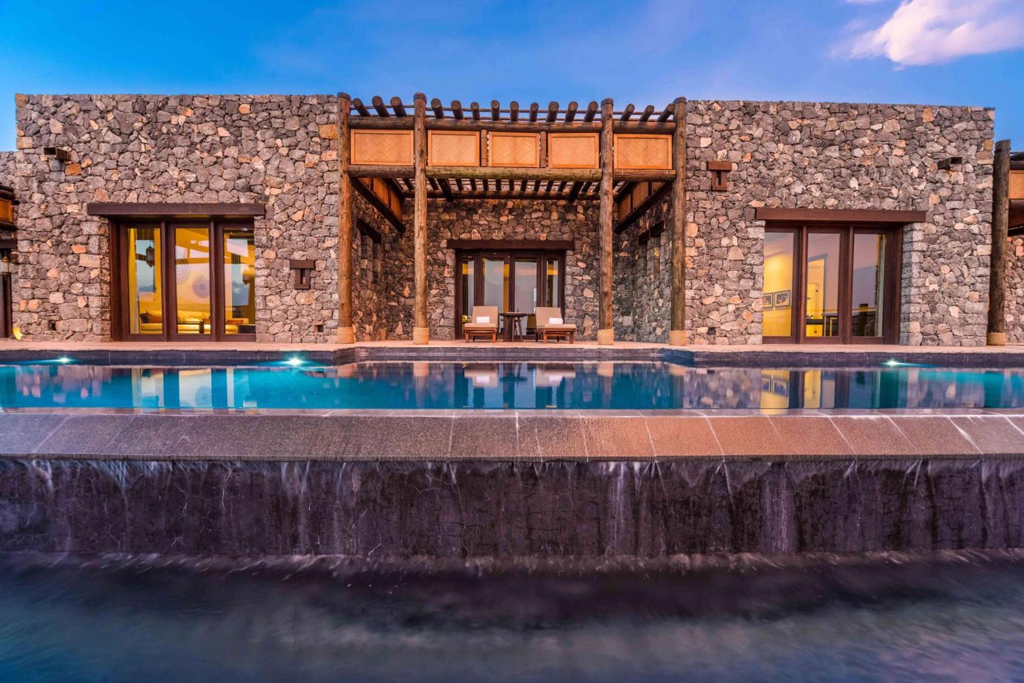 Alila Jabal Akhdar Resort 5*