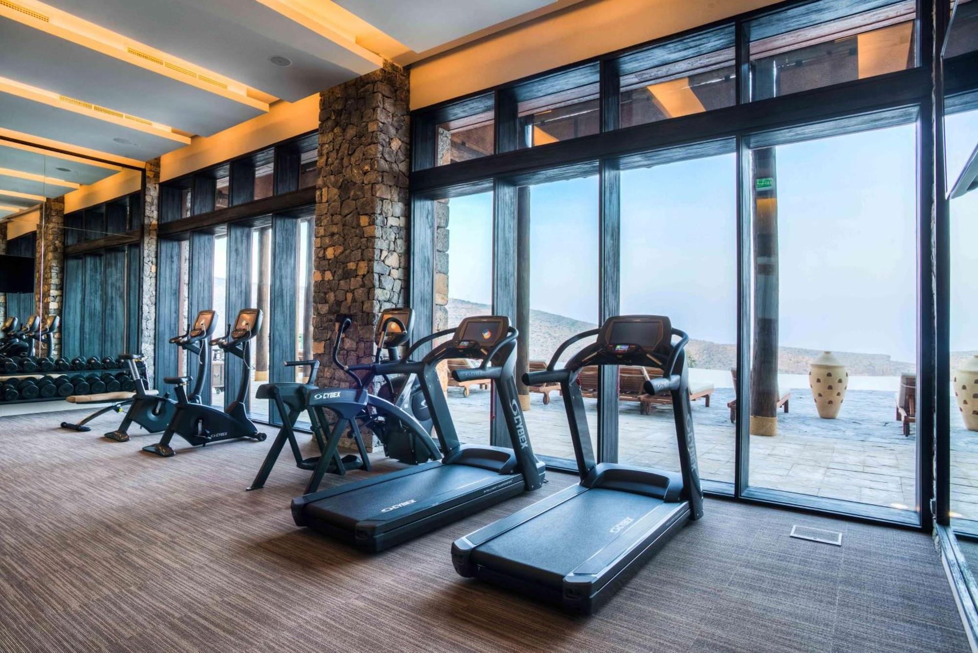 Alila Jabal Akhdar 5*