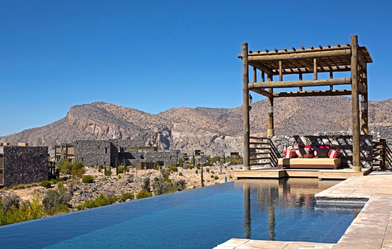 Resort Alila Jabal Akhdar 5*